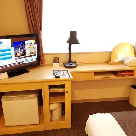 Yamagata Kokusai Hotel Eksteriør billede