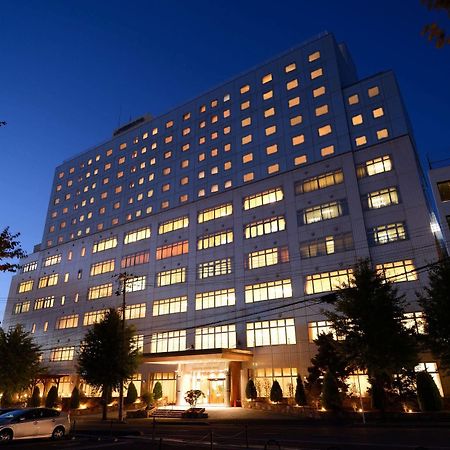 Yamagata Kokusai Hotel Eksteriør billede
