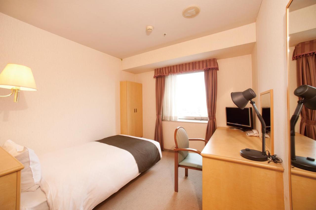 Yamagata Kokusai Hotel Eksteriør billede