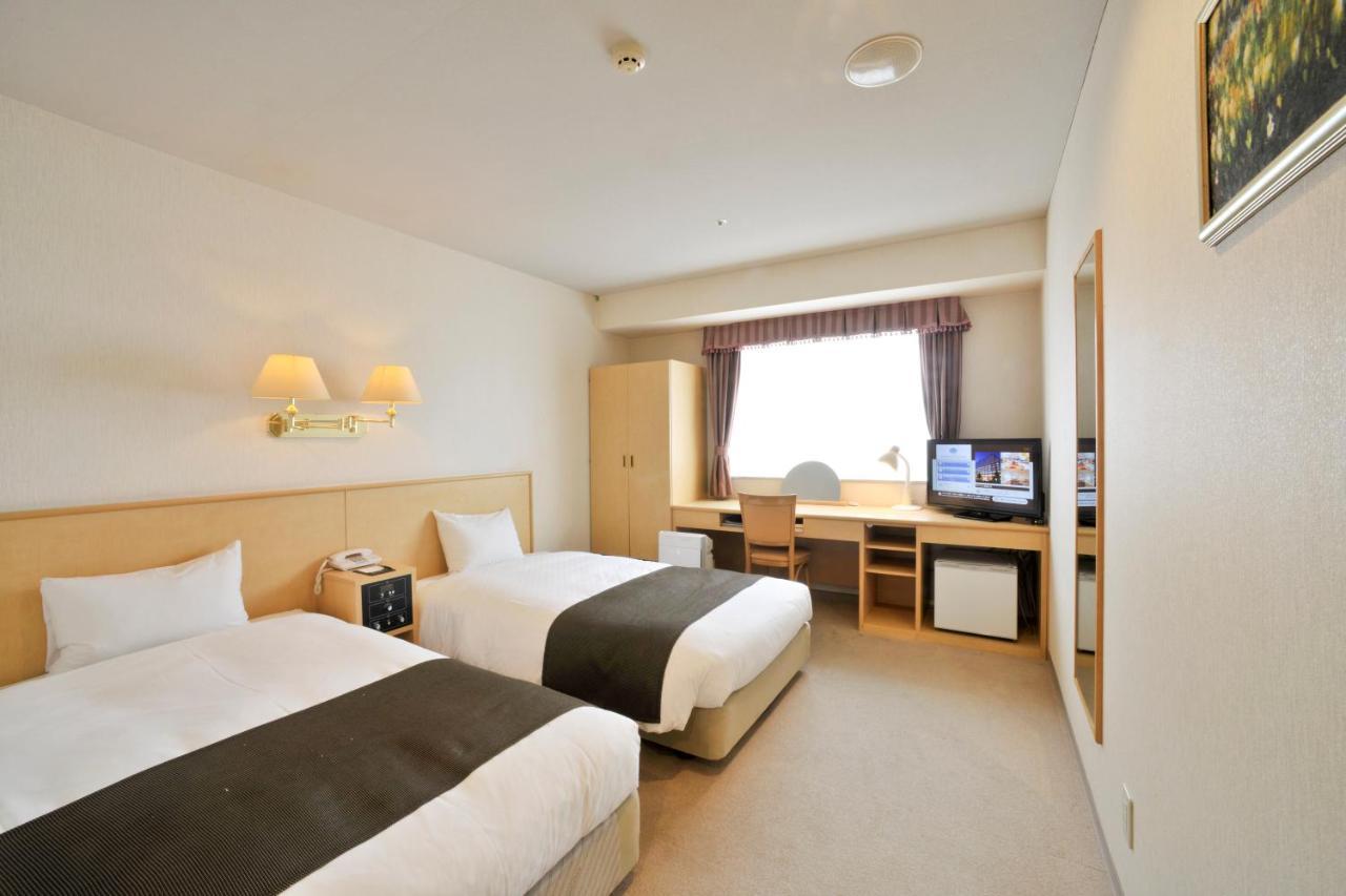 Yamagata Kokusai Hotel Eksteriør billede