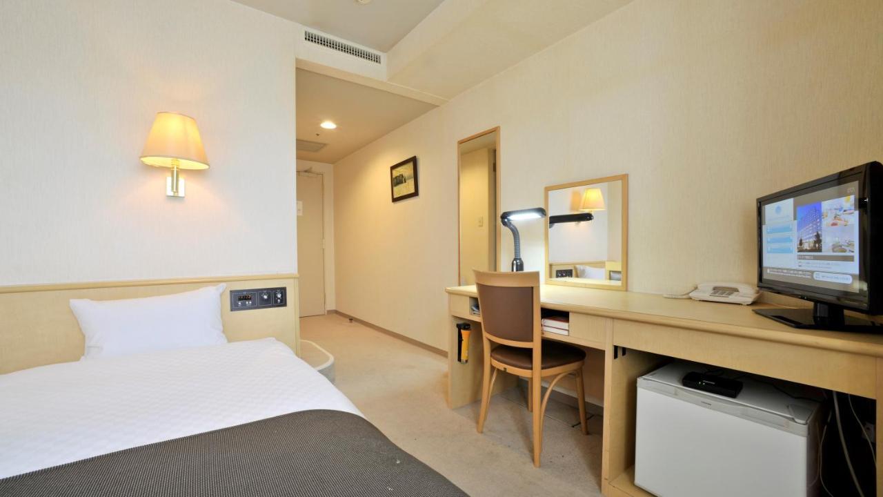 Yamagata Kokusai Hotel Eksteriør billede