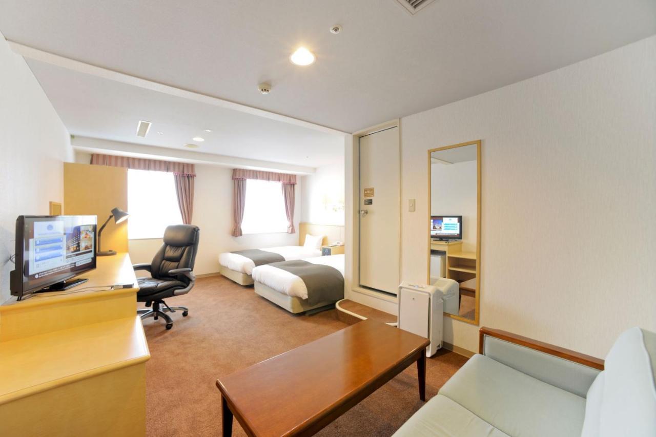 Yamagata Kokusai Hotel Eksteriør billede