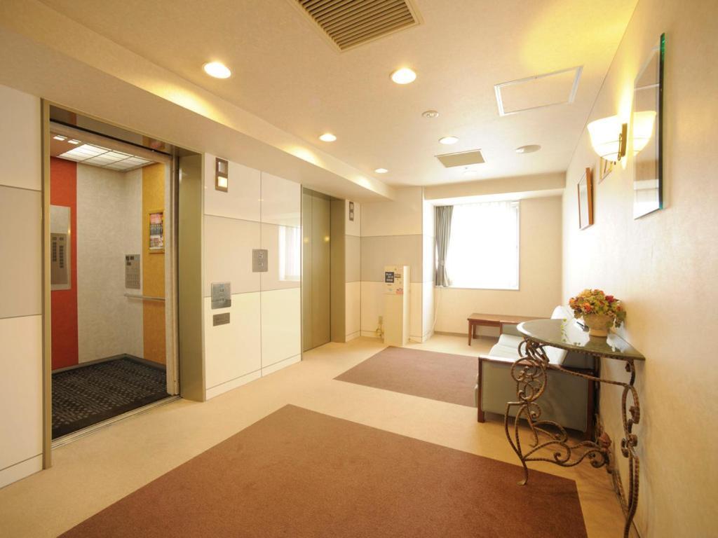 Yamagata Kokusai Hotel Eksteriør billede