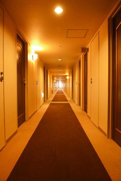 Yamagata Kokusai Hotel Eksteriør billede