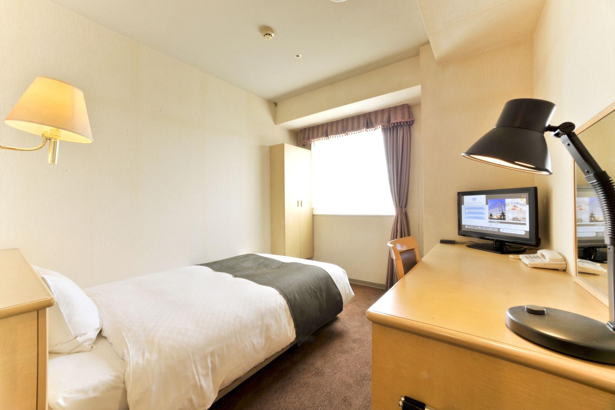 Yamagata Kokusai Hotel Eksteriør billede