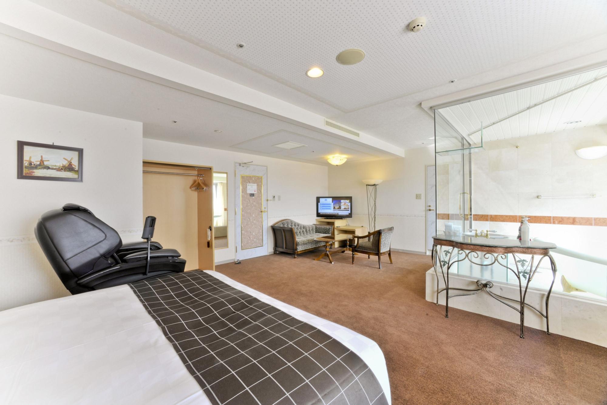 Yamagata Kokusai Hotel Eksteriør billede