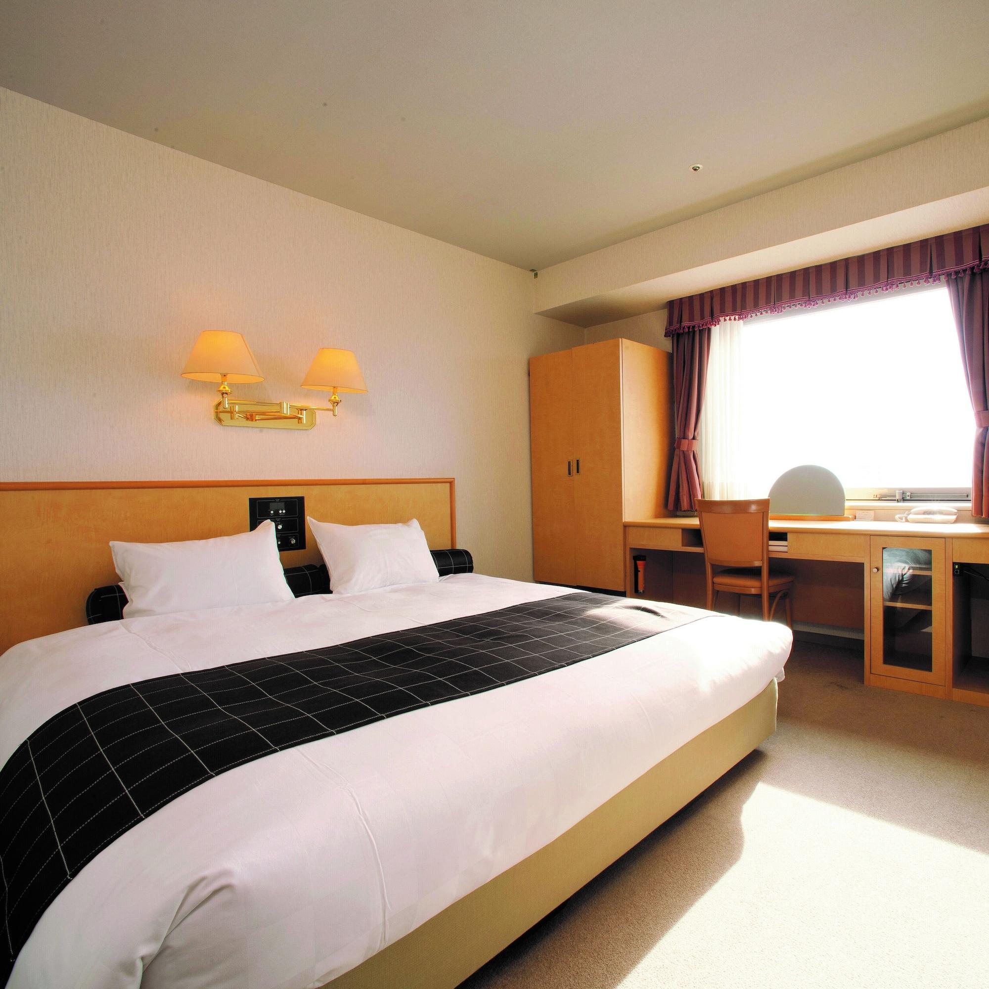 Yamagata Kokusai Hotel Eksteriør billede