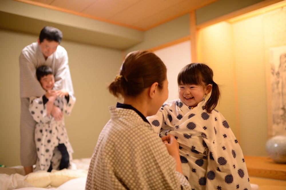 Yamagata Kokusai Hotel Eksteriør billede