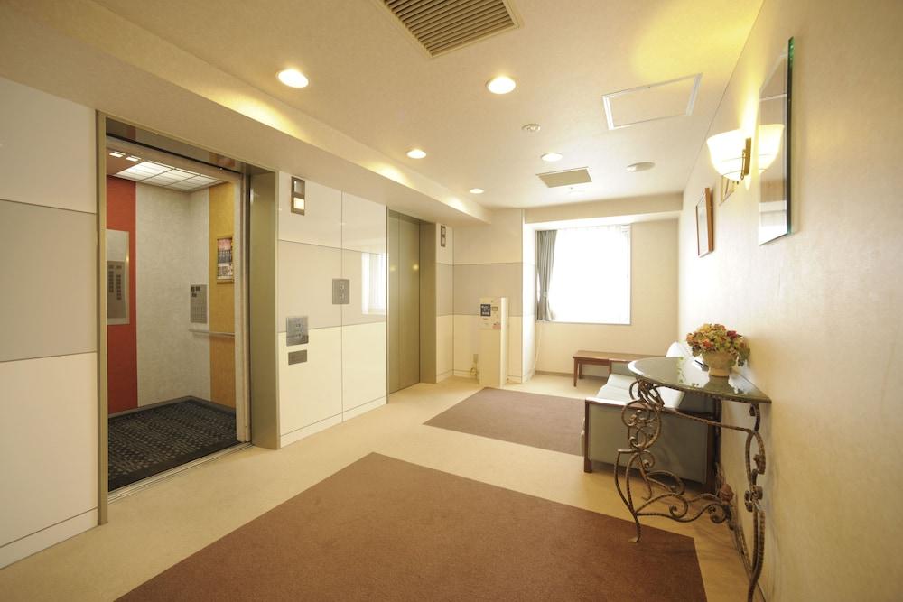 Yamagata Kokusai Hotel Eksteriør billede