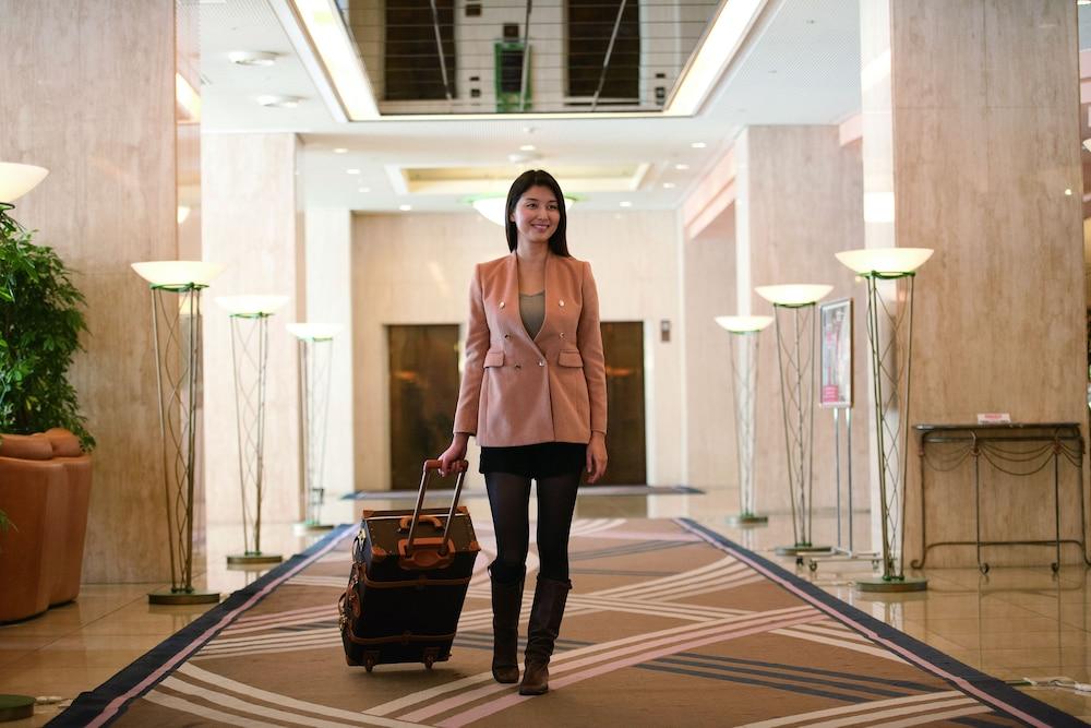 Yamagata Kokusai Hotel Eksteriør billede