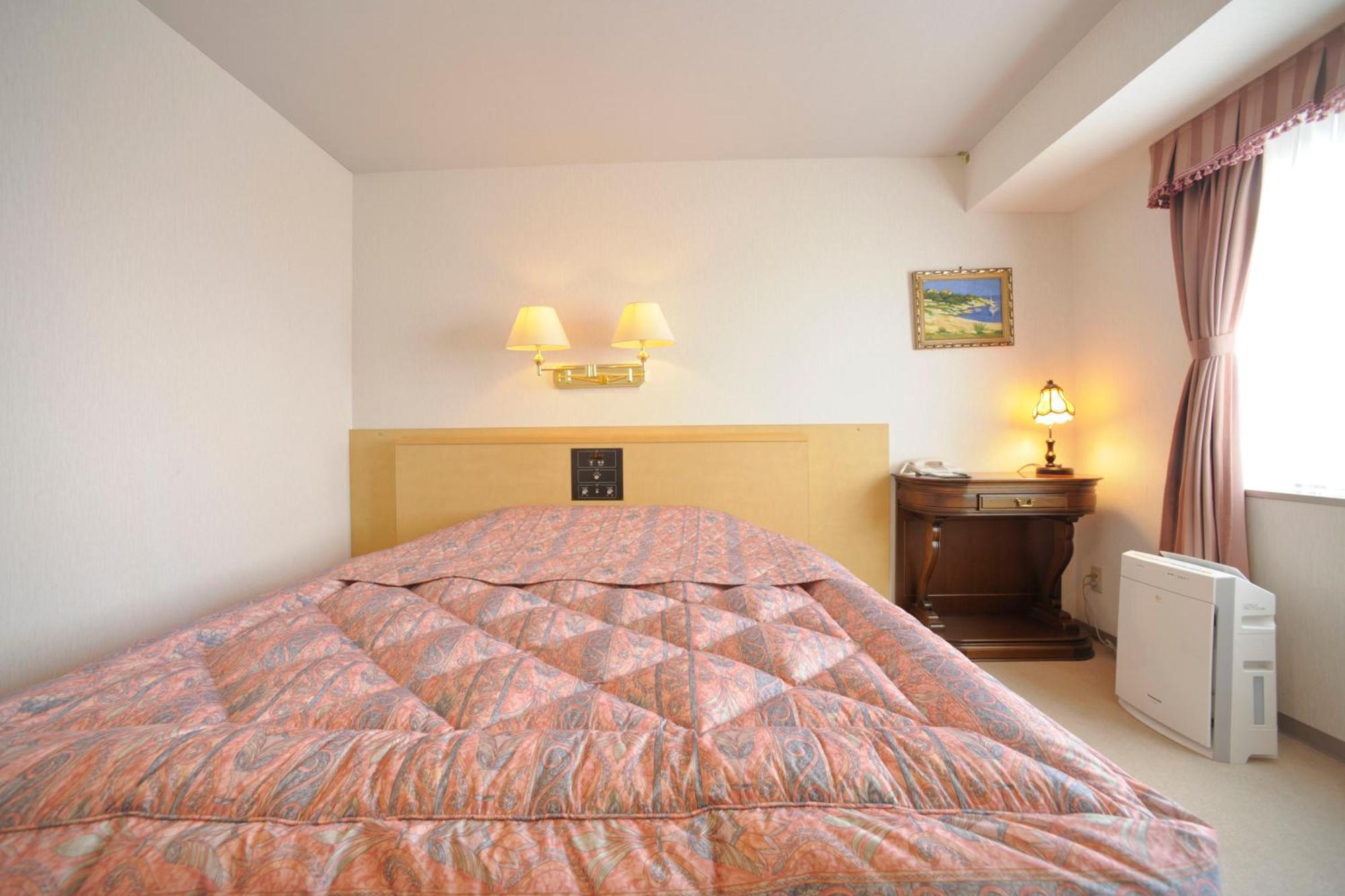 Yamagata Kokusai Hotel Eksteriør billede