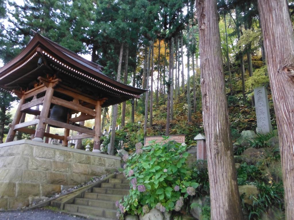 Yamagata Kokusai Hotel Eksteriør billede