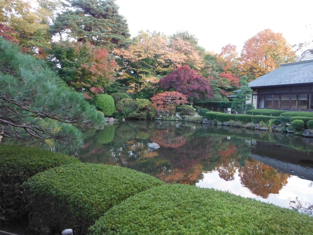 Yamagata Kokusai Hotel Eksteriør billede