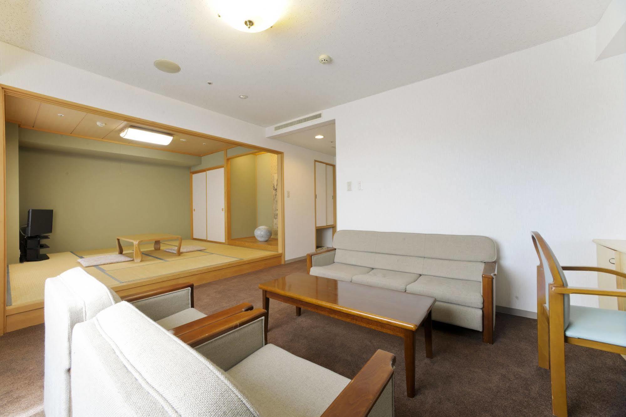 Yamagata Kokusai Hotel Eksteriør billede