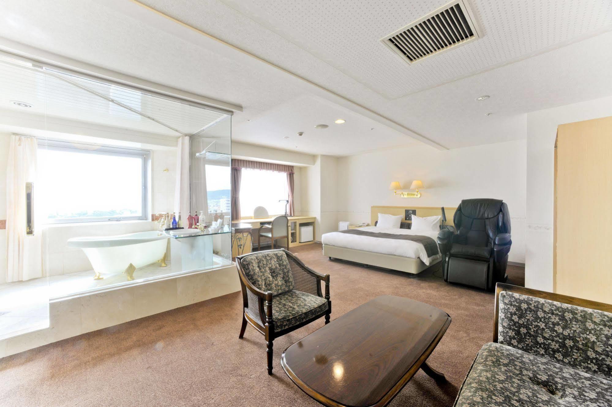 Yamagata Kokusai Hotel Eksteriør billede