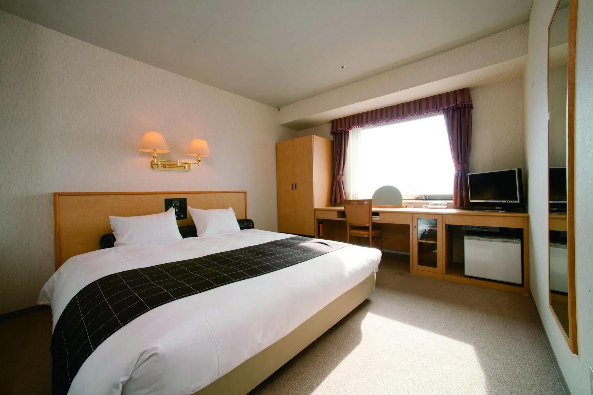 Yamagata Kokusai Hotel Eksteriør billede