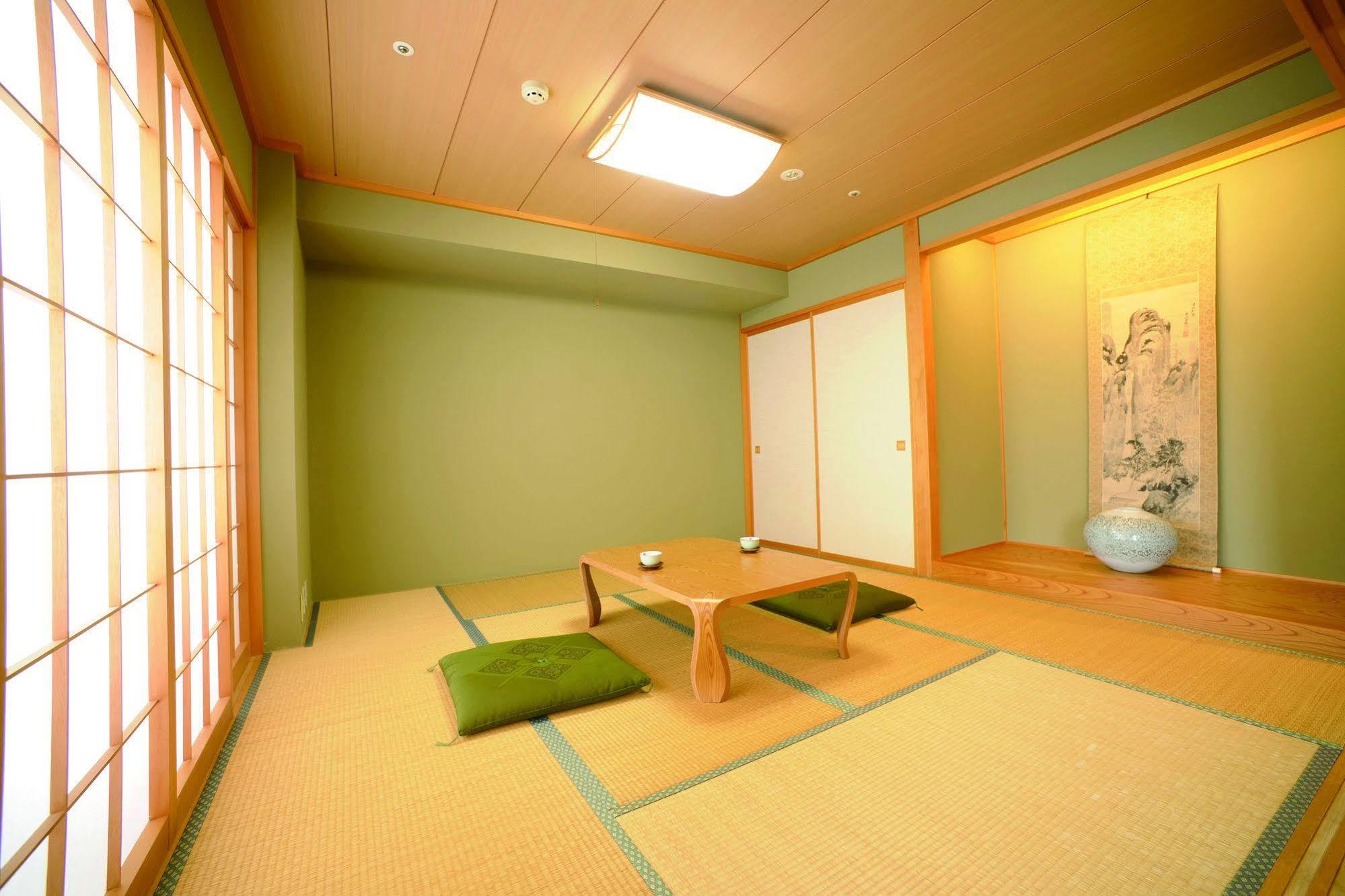 Yamagata Kokusai Hotel Eksteriør billede