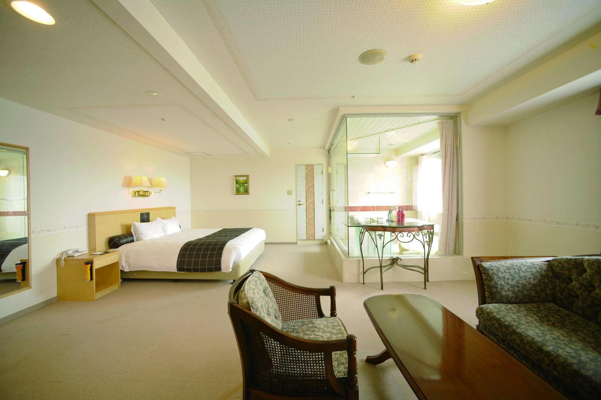 Yamagata Kokusai Hotel Eksteriør billede