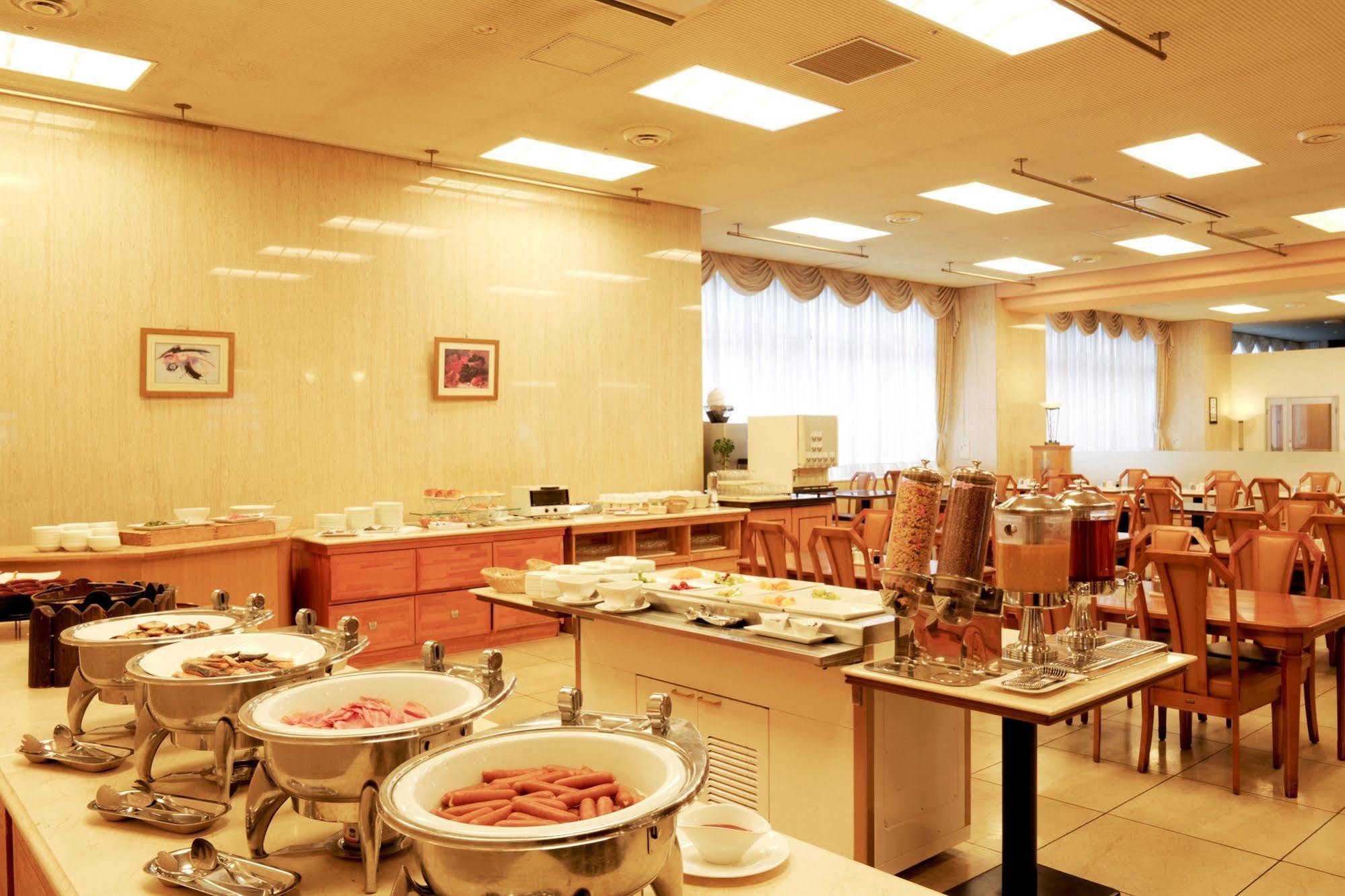 Yamagata Kokusai Hotel Eksteriør billede