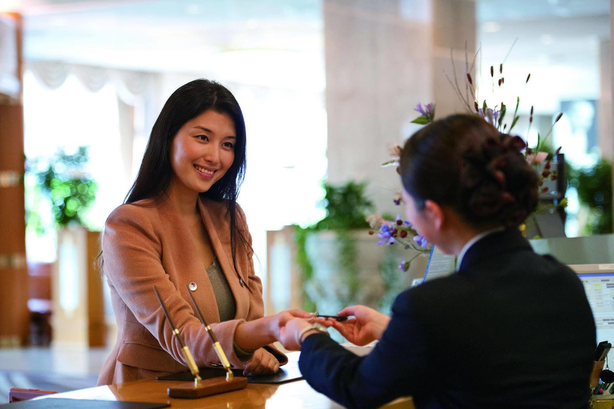 Yamagata Kokusai Hotel Eksteriør billede