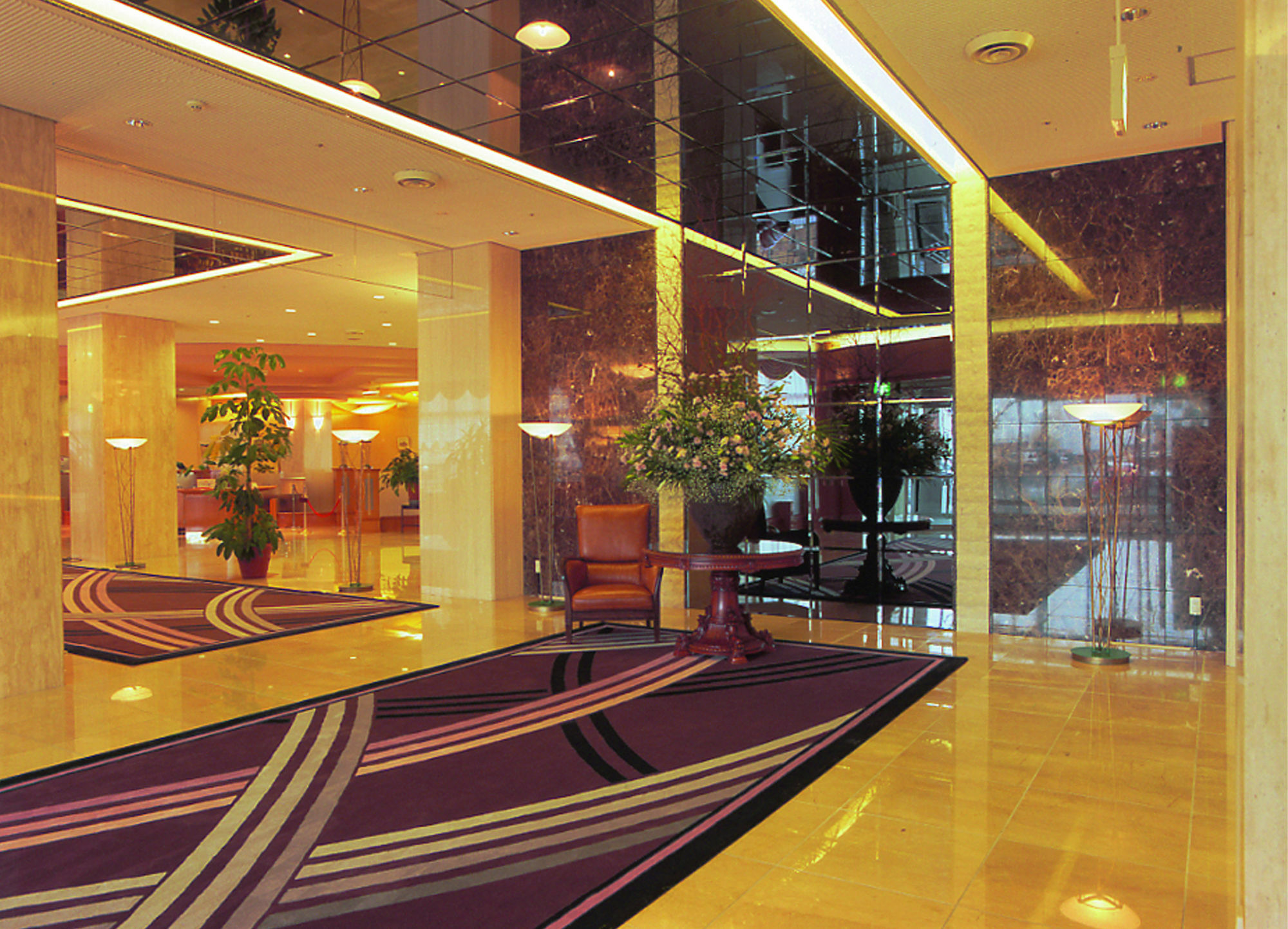 Yamagata Kokusai Hotel Eksteriør billede